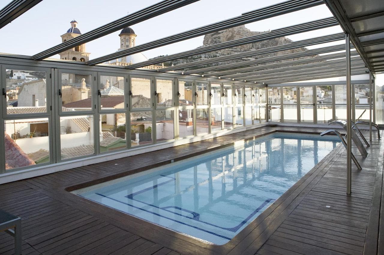 Hospes Amérigo, Alicante, a Member of Design Hotels view 4