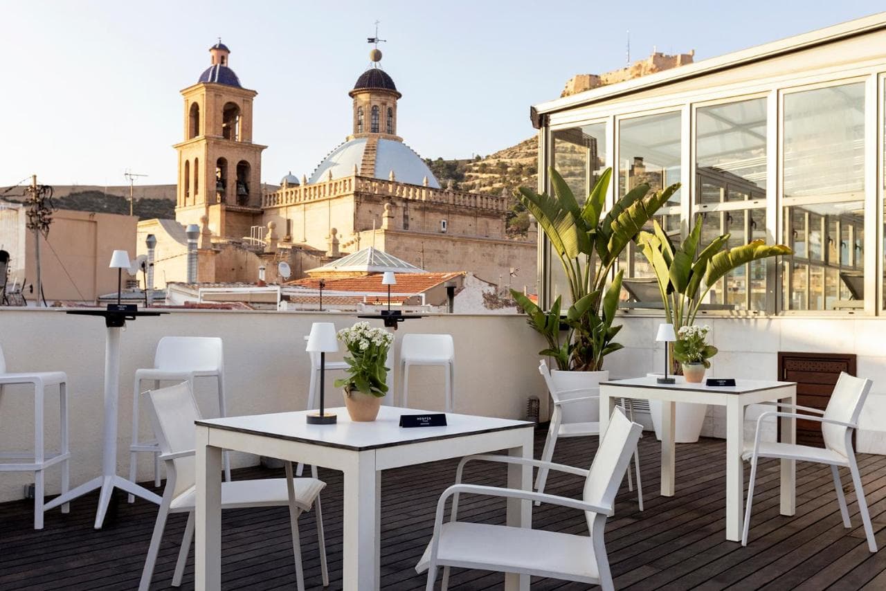Hospes Amérigo, Alicante, a Member of Design Hotels view 7