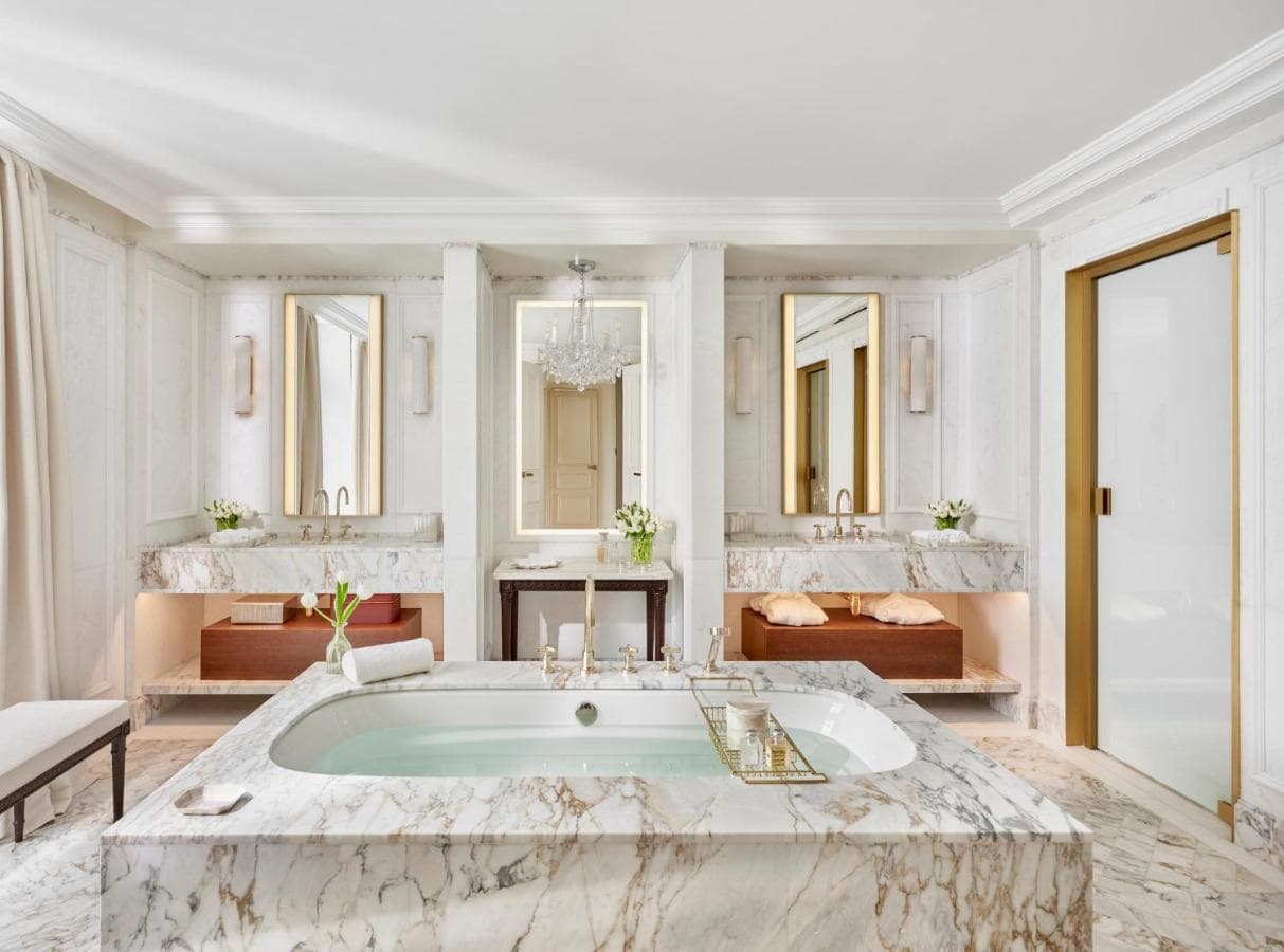 Mandarin Oriental Ritz, Madrid view 3