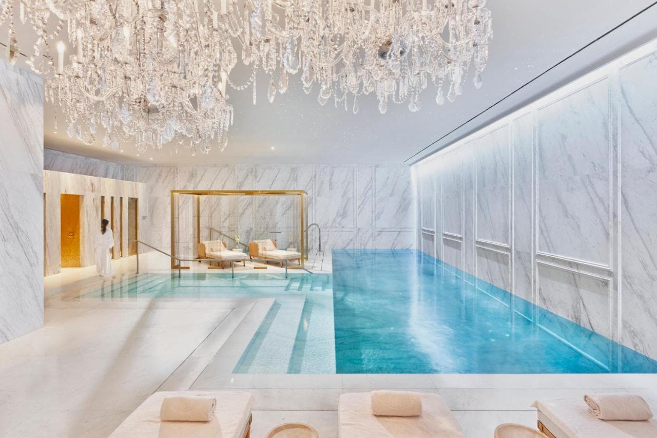 Mandarin Oriental Ritz, Madrid view 4