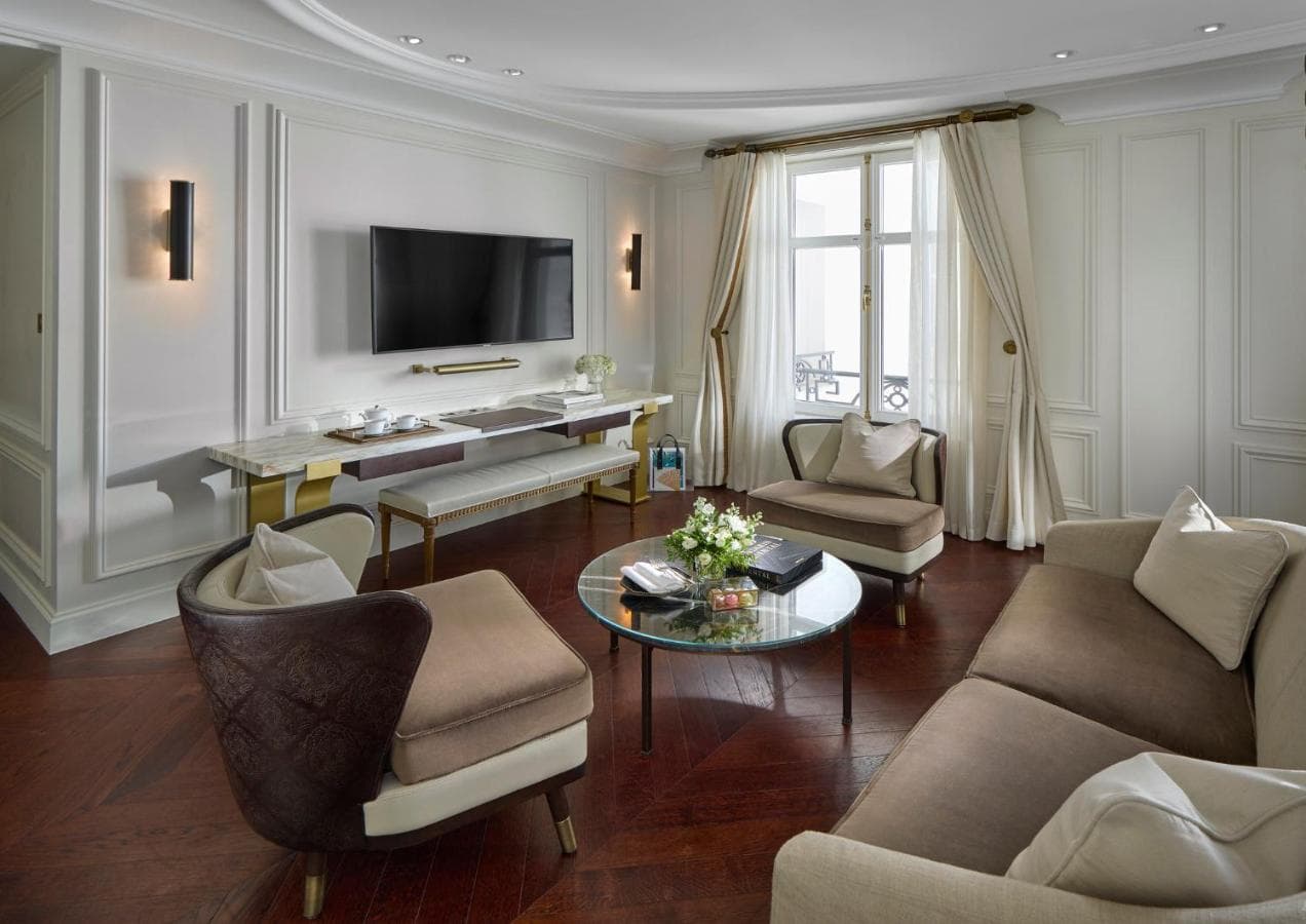 Mandarin Oriental Ritz, Madrid view 6