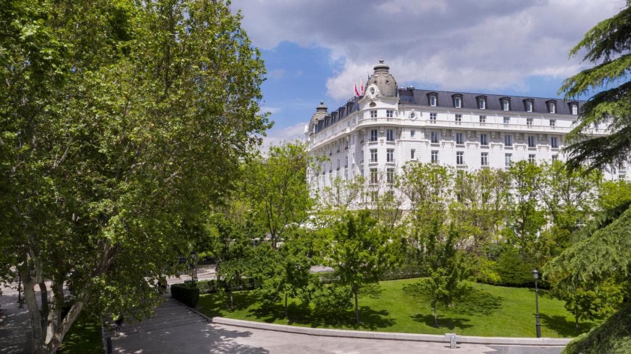 Mandarin Oriental Ritz, Madrid view 7