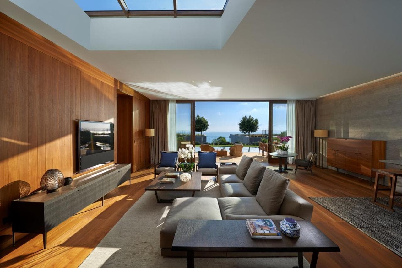 Mandarin Oriental, Bodrum view 6
