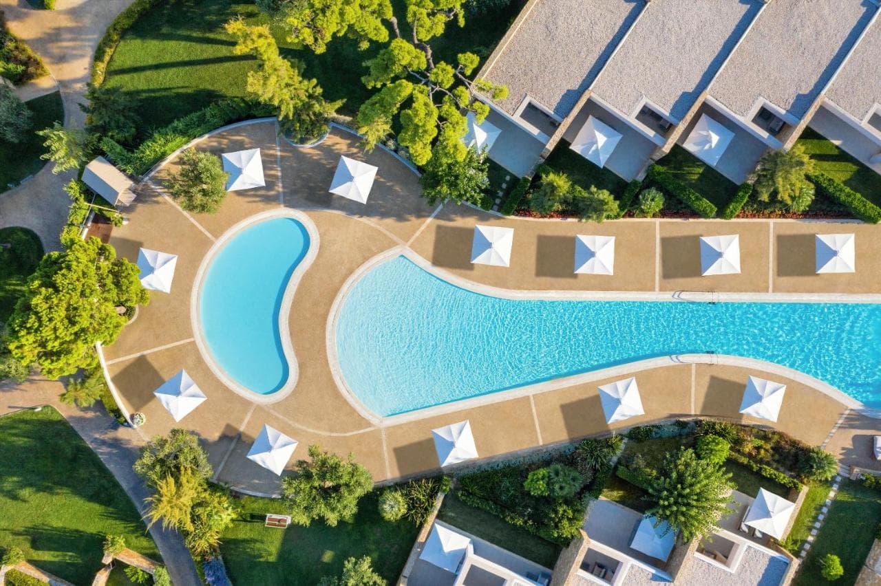 Ikos Olivia view 6