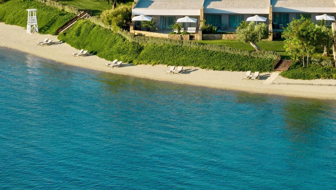 Ikos Olivia view 2