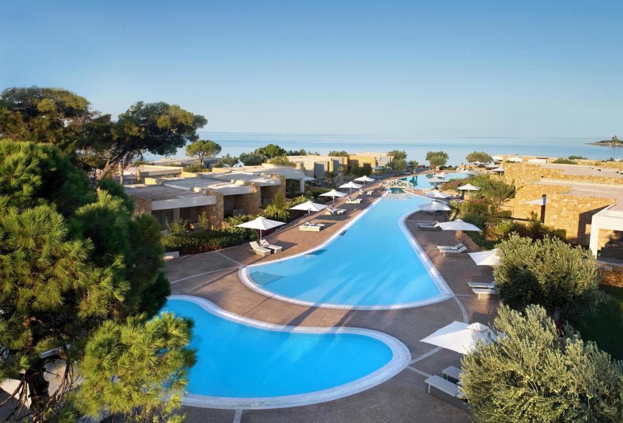 Ikos Olivia view 3