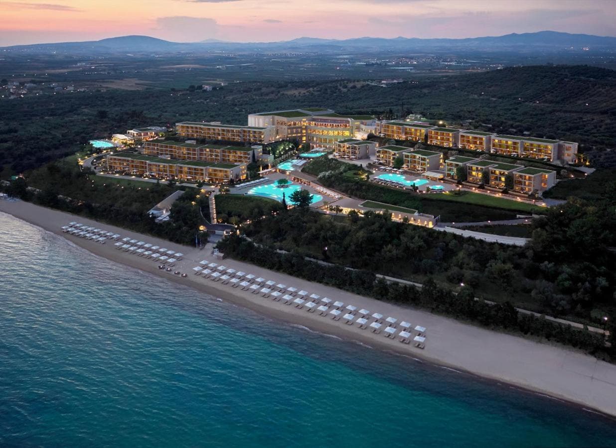 Ikos Oceania view 2