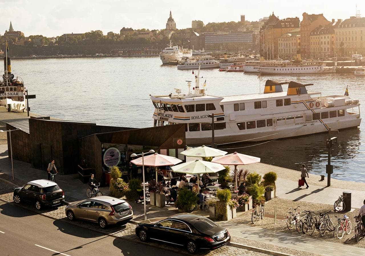 Grand Hôtel Stockholm view 6