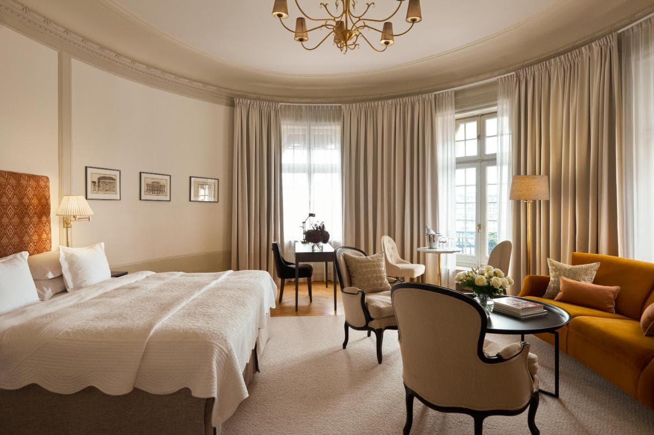 Hotel Diplomat Stockholm view 8