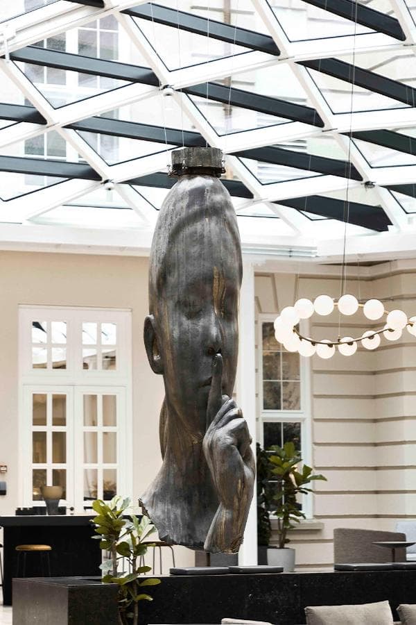 Villa Copenhagen view 7