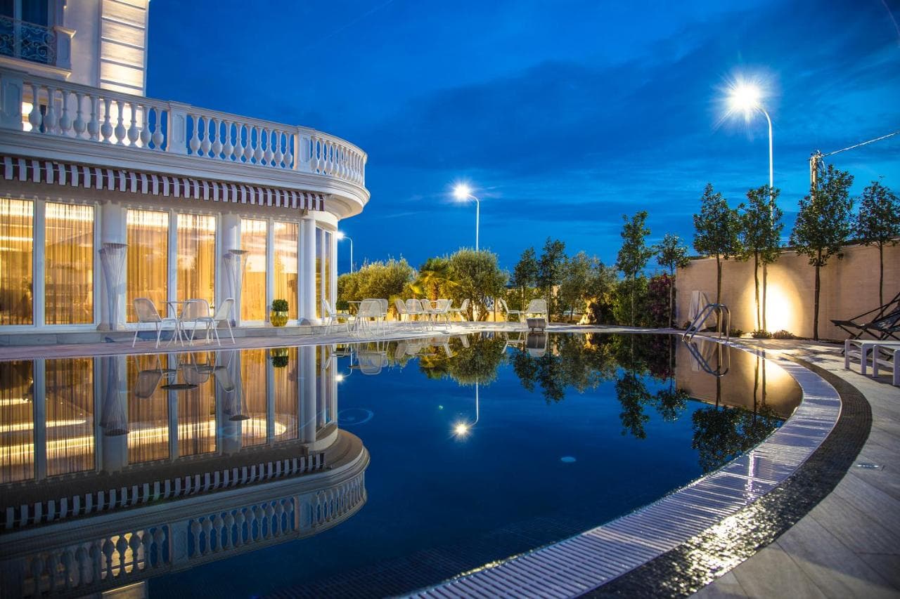 Hotel Villa Pascucci view 3