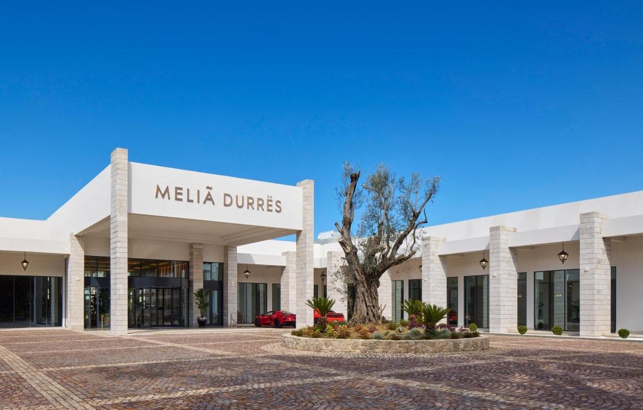 Meliá Durres Albania view 3