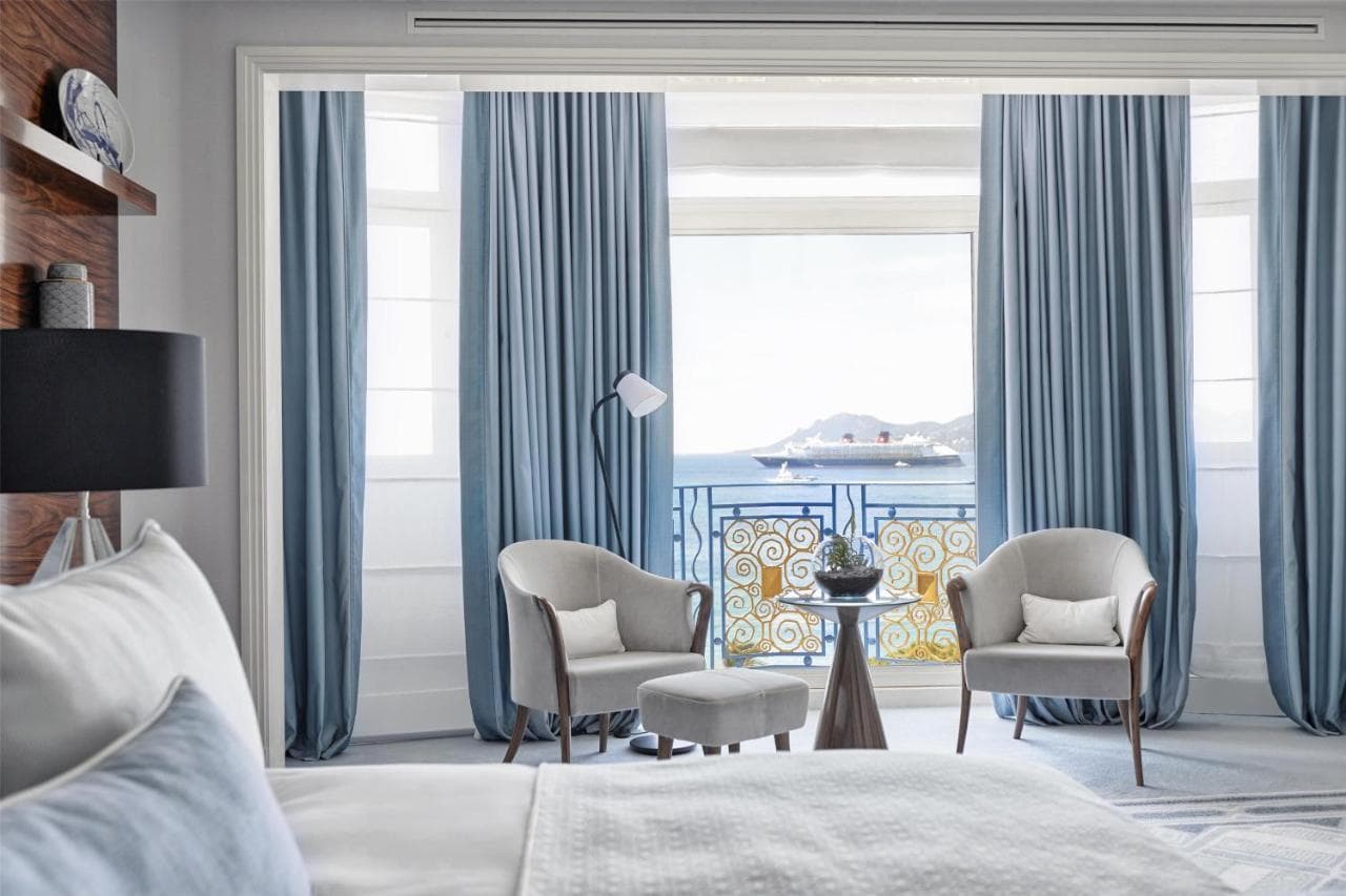 Hôtel Martinez, in The Unbound Collection by Hyatt view 2
