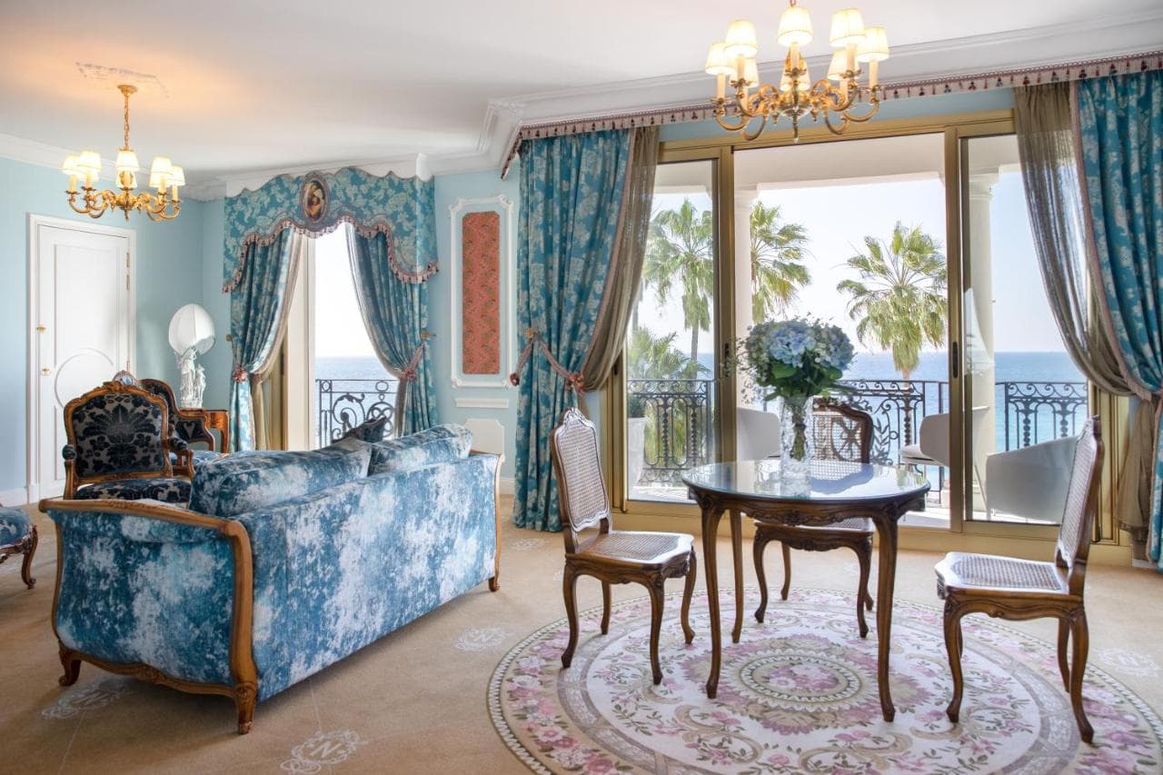 Hotel Le Negresco view 5