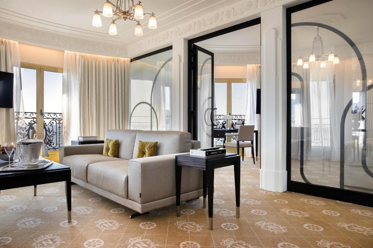 Hotel Le Negresco view 6