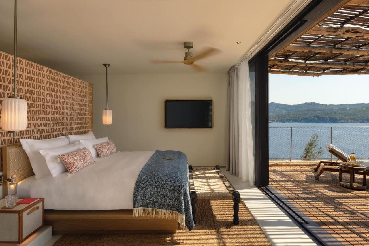 Six Senses Ibiza view 3