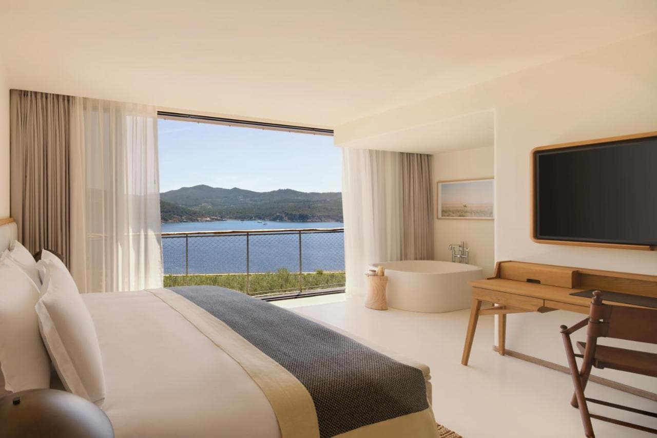 Six Senses Ibiza view 8