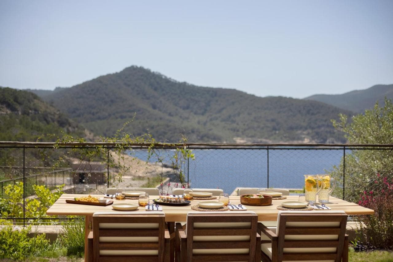 Six Senses Ibiza view 4