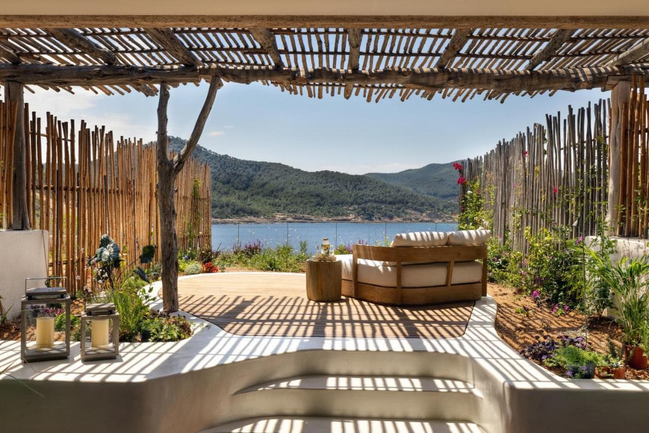Six Senses Ibiza view 2