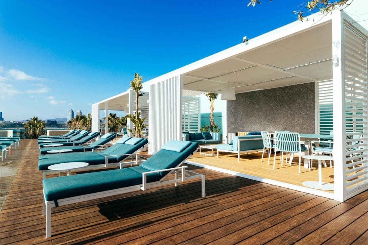W Barcelona view 7