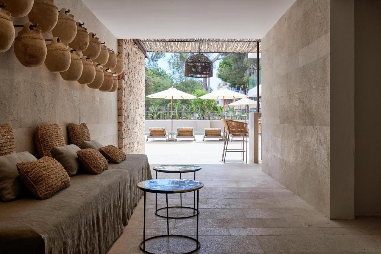 Barefoot Hotel Mallorca view 4