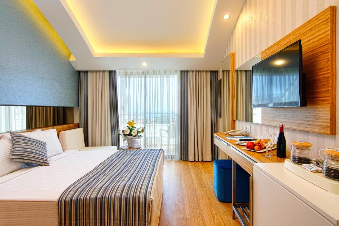 Dosinia Luxury Resort view 6