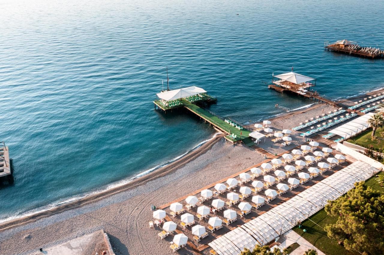 Dosinia Luxury Resort view 2