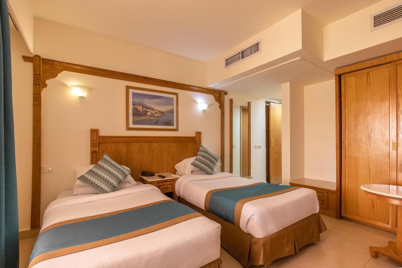 Hurghada Long Beach Resort view 7