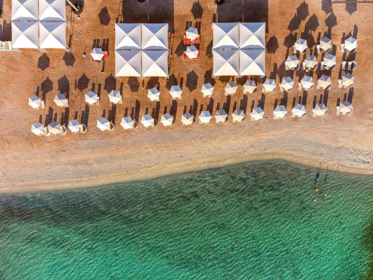 Rixos Premium Seagate view 2
