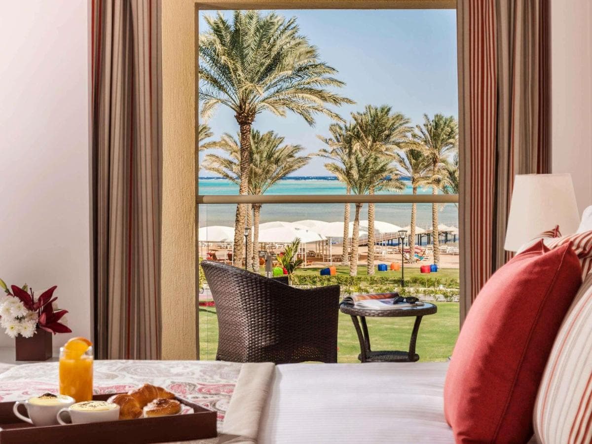 Rixos Premium Seagate view 5