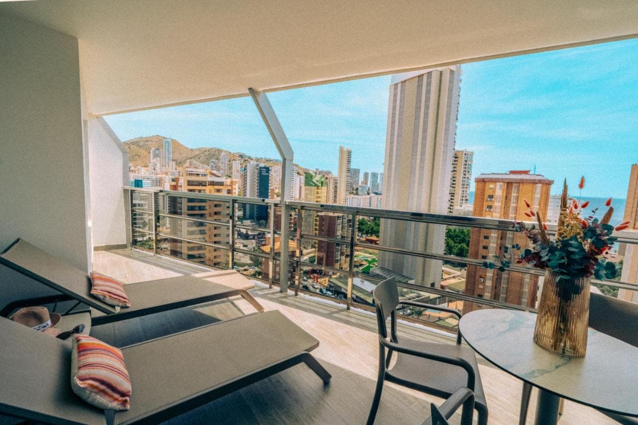 Marina Resort Benidorm view 6