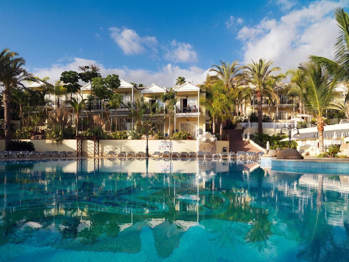 Gran Oasis Resort view 3