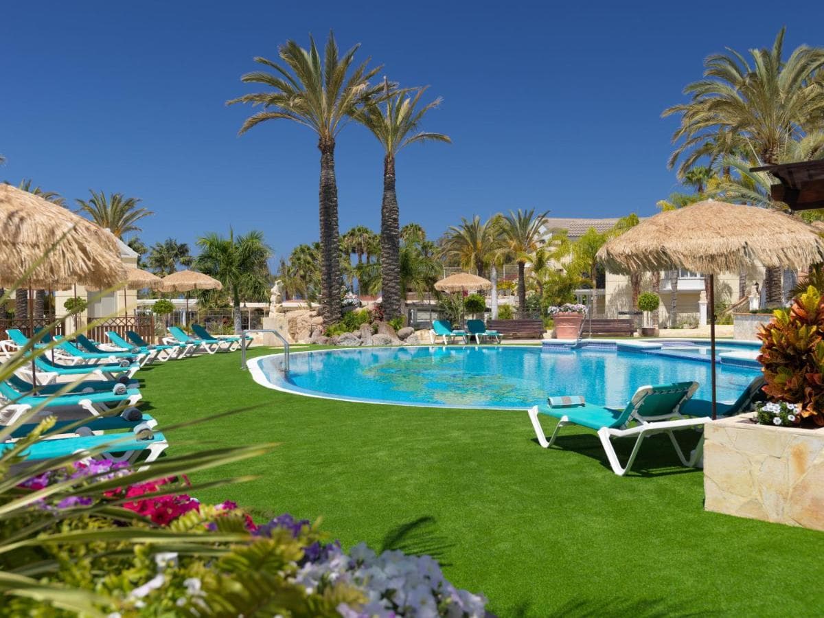 Gran Oasis Resort view 7