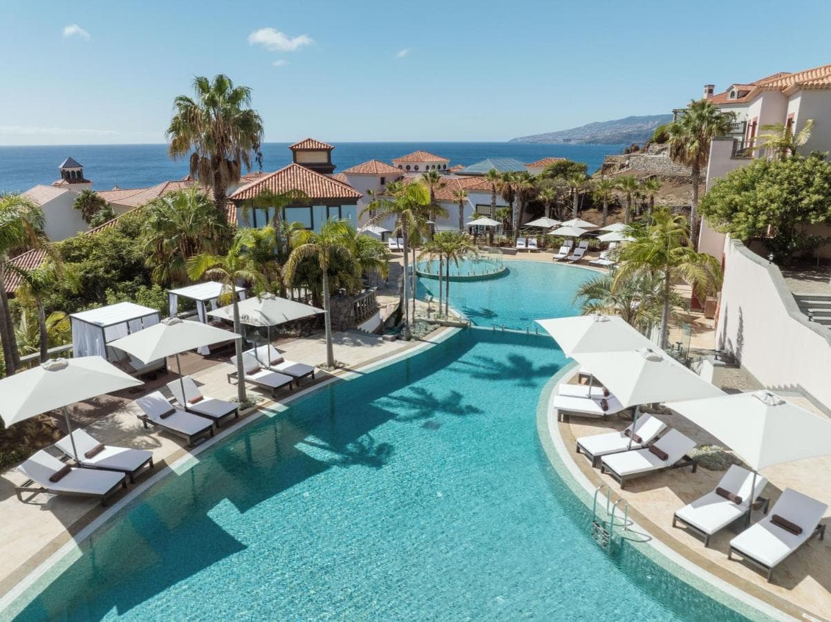 Dreams Madeira Resort Spa & Marina view 5