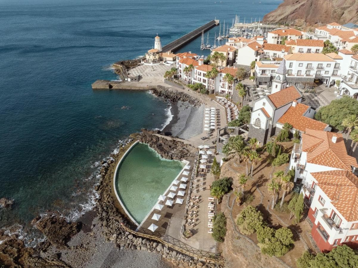 Dreams Madeira Resort Spa & Marina view 2