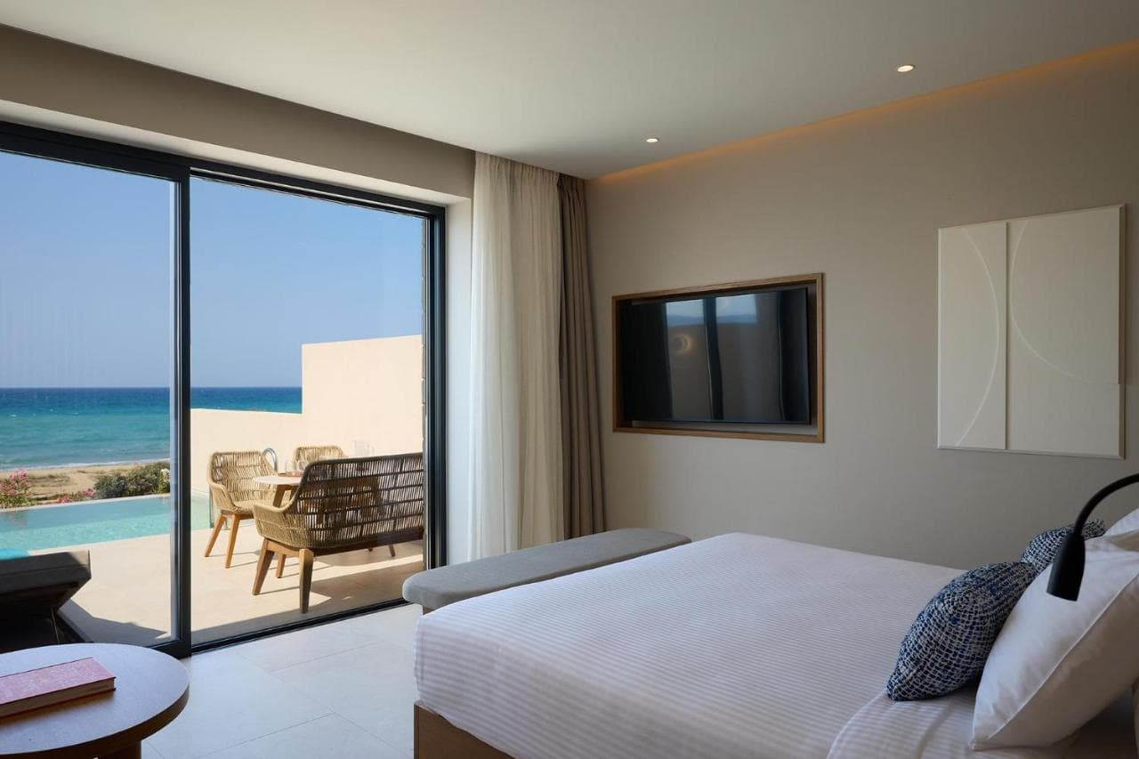 Oros Luxury Beach Resort view 6
