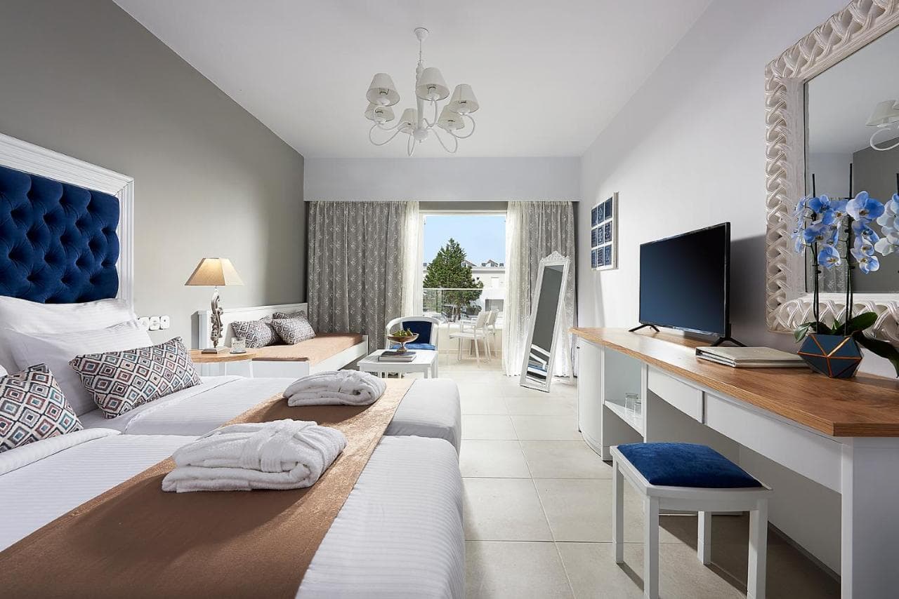 Mythos Palace Resort & Spa view 4