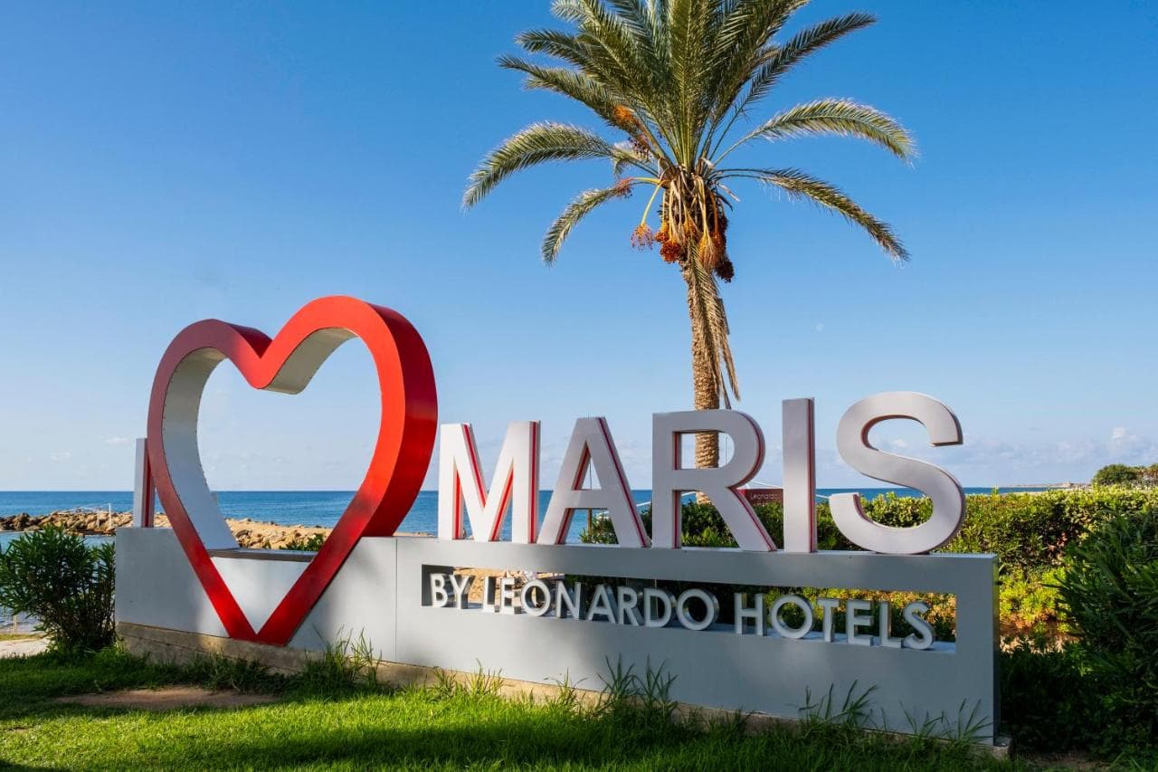 Leonardo Plaza Cypria Maris Beach Hotel & Spa view 6