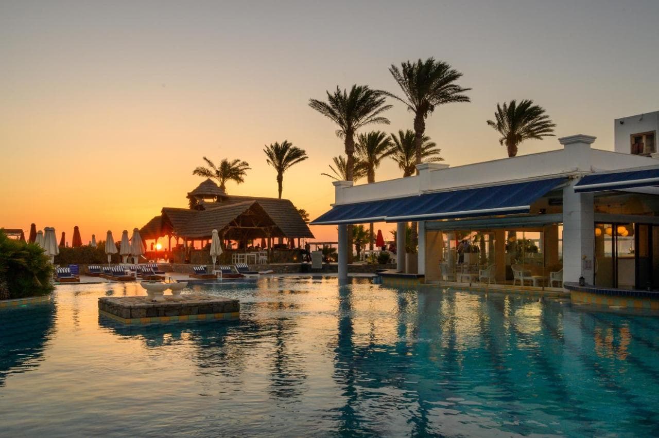 Minos Imperial Luxury Beach Resort & Spa Milatos view 4