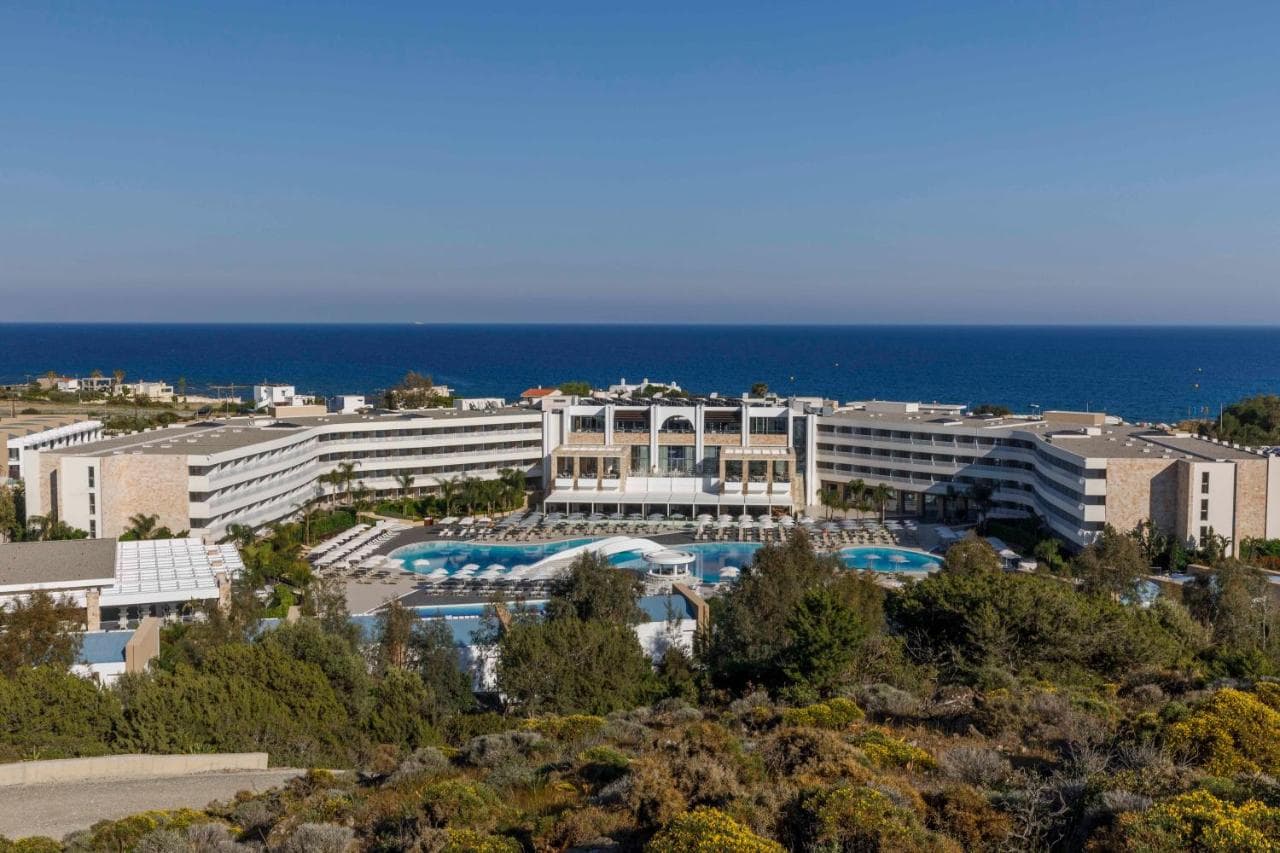 Princess Andriana Resort & Spa view 4