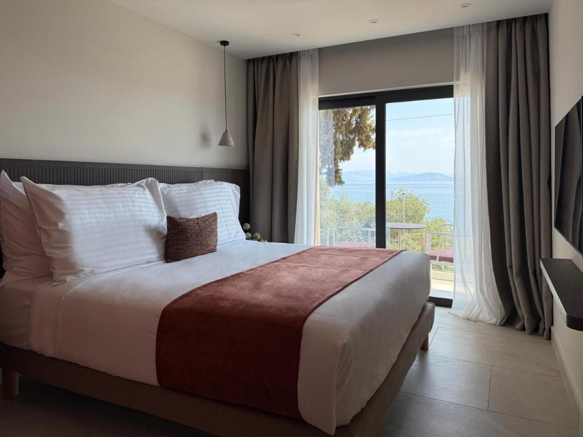 Valmar Corfu view 2