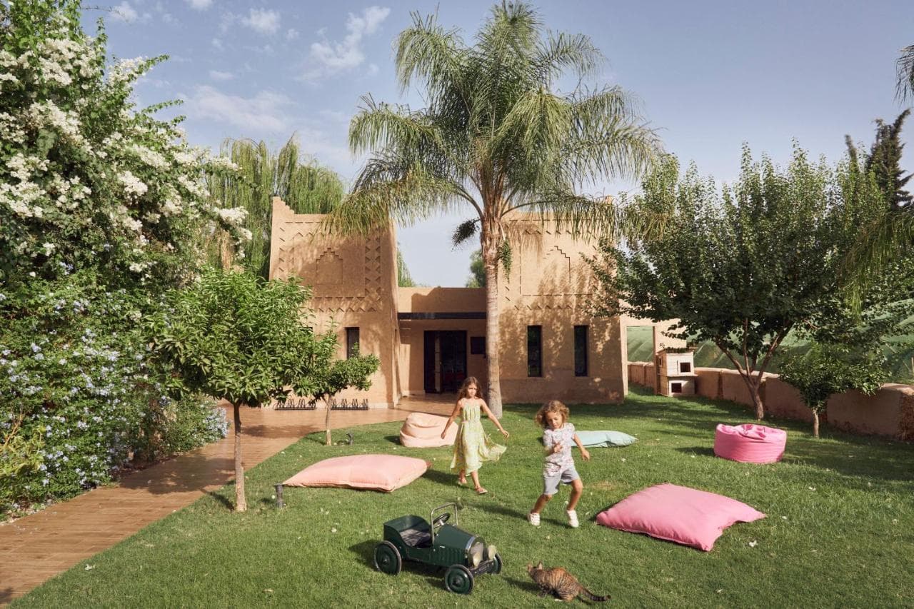 Mandarin Oriental, Marrakech view 8