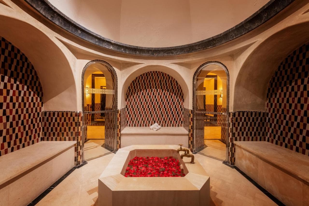 Mandarin Oriental, Marrakech view 6