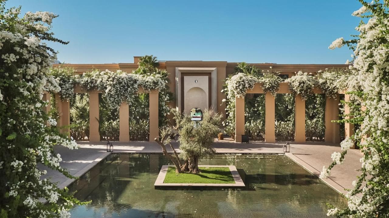 Mandarin Oriental, Marrakech view 5
