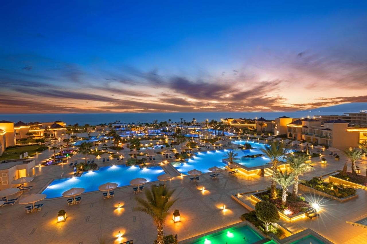 Pickalbatros White Beach Taghazout view 7