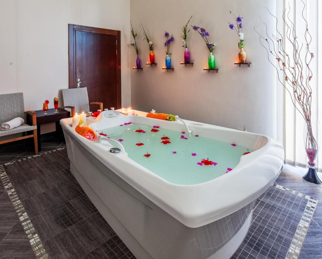 Cleopatra Luxury Resort Makadi Bay view 3