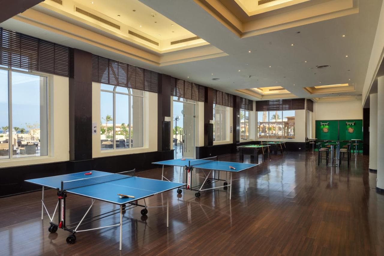 Cleopatra Luxury Resort Makadi Bay view 6