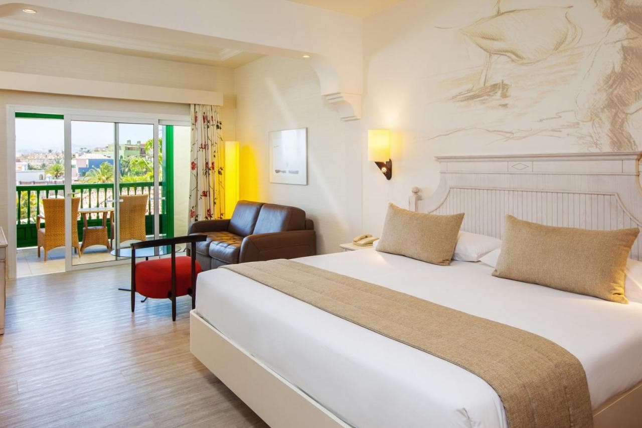 Lopesan Villa del Conde Resort & Thalasso view 8