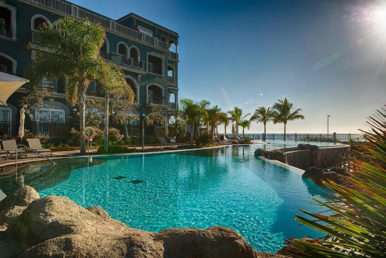 Lopesan Villa del Conde Resort & Thalasso view 4