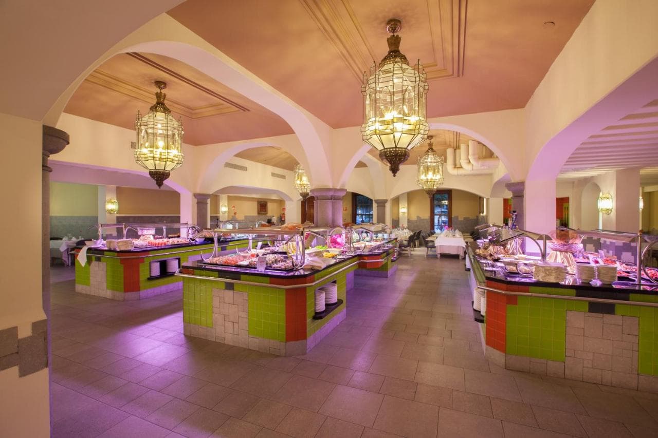 Lopesan Villa del Conde Resort & Thalasso view 6
